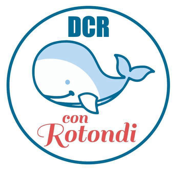 DEMOCRAZIA CRISTIANA DCR CON ROTONDI