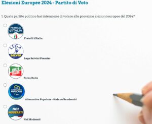 Elezioni europee 2024