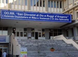 Ospedale Ruggi di Salerno 10 anni di malasanità